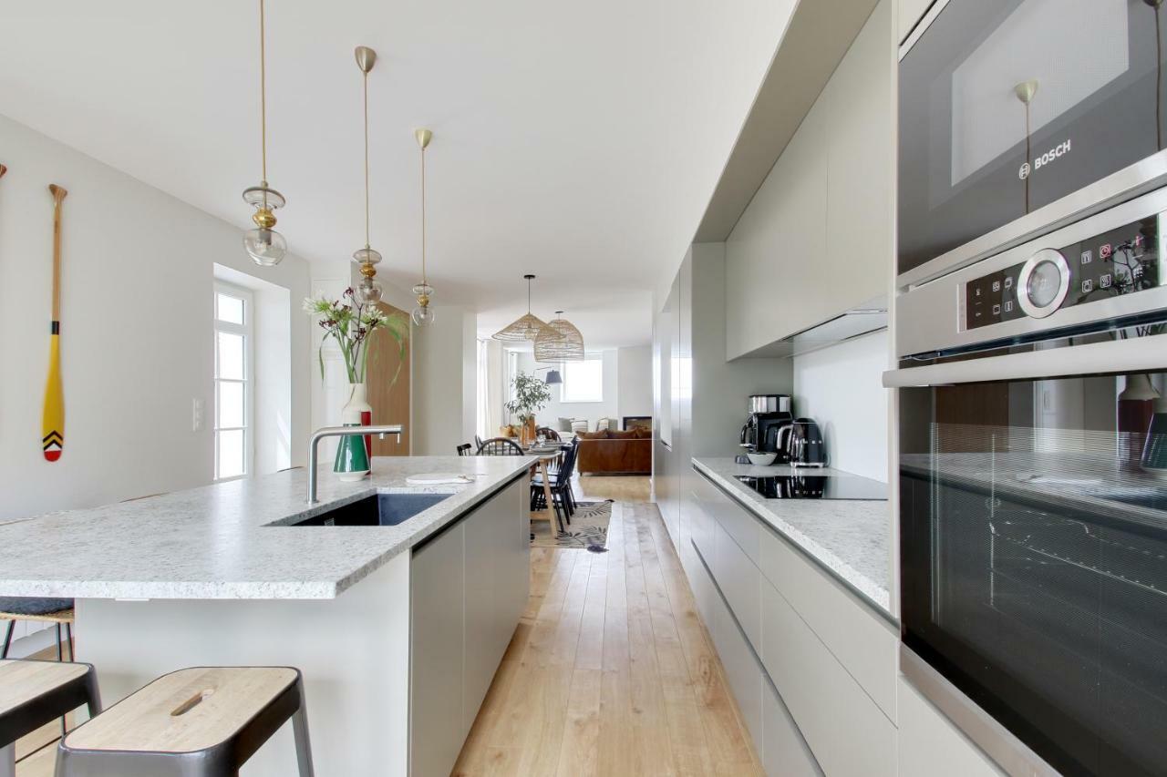 L'Entre Deux Mers - Belle Maison 8 Personnes دينار المظهر الخارجي الصورة